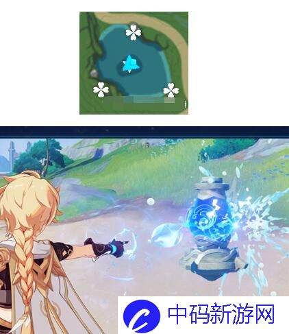 《原神》苍晶区热湖泊铁皮子爵达成方法