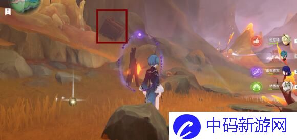 《原神》苍晶区热湖泊铁皮子爵达成方法