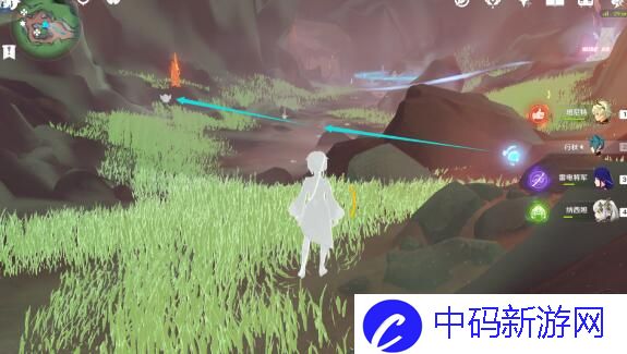《原神》苍晶区热湖泊铁皮子爵达成攻略