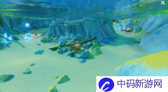 《原神》苍晶区热湖泊铁皮子爵达成攻略