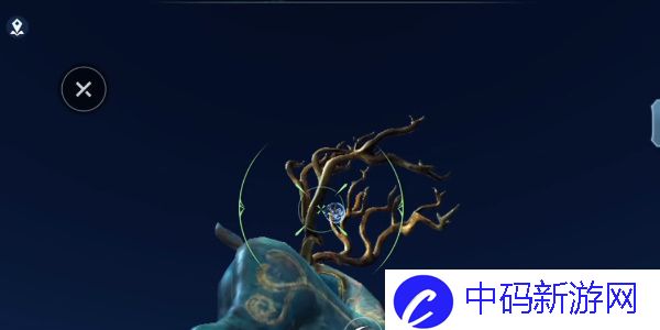 《逆水寒手游》遗鹿角位置一览