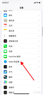 Safari如何设置自定义搜索引擎