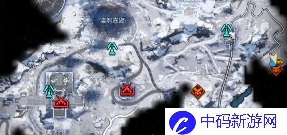 星球重启雪翼鸟在哪里-雪翼鸟刷新地点一览
