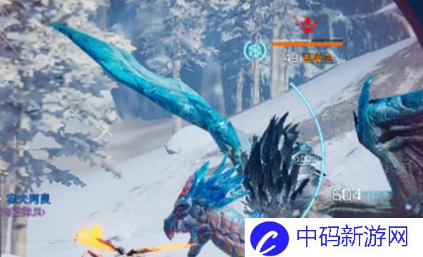 星球重启雪翼鸟刷新地点一览