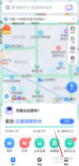 百度地图如何收藏路线技巧