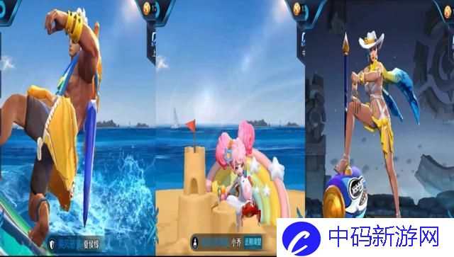盘点峡谷中五组幸福的三口之家 最后一家全都是狐狸