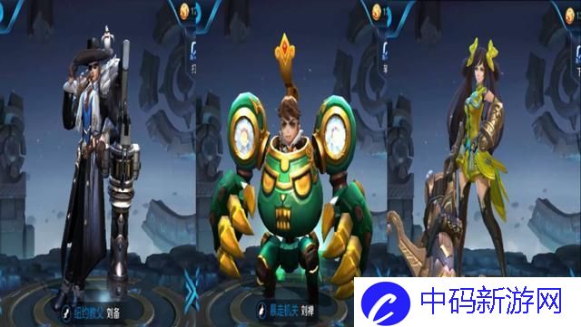 盘点峡谷中五组幸福的三口之家 最后一家全都是狐狸
