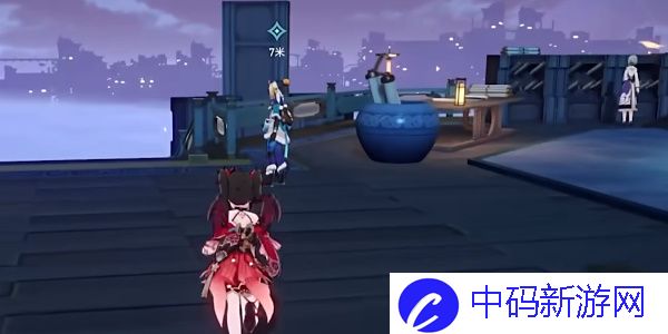 《崩坏星穹铁道》2.5孤拳铁铸赴仙舟任务攻略