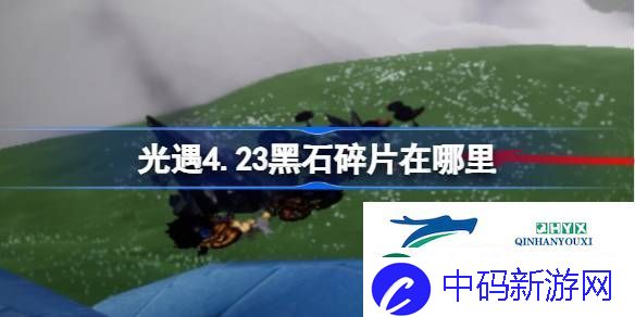 光遇4月23日黑石碎片位置攻略-光遇4.23黑石碎片在哪里