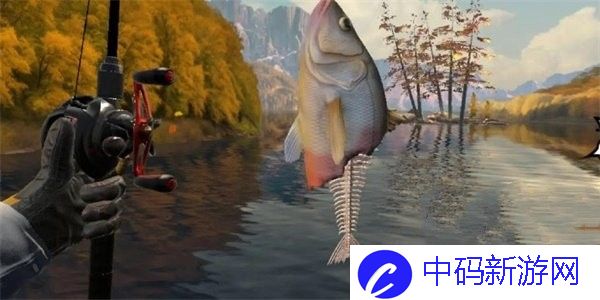 《欢乐钓鱼大师》咆哮帝怎么钓