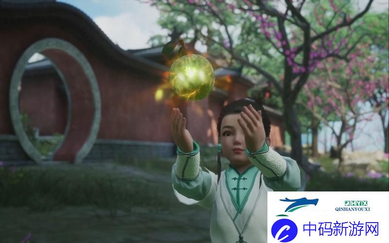 仙剑奇侠传七子秋角色深度剖析-神子之谜