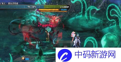 《地下城与勇士：起源》沉月湖副本攻略