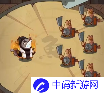 咸鱼之王喜剧之王卧底场务怎么打 喜剧之王卧底场务打法攻略