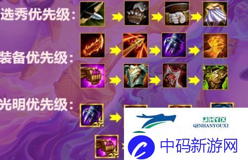 金铲铲之战破败vn阵容怎么玩：s5.5赌vn阵容推荐