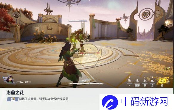 《漫威争锋手游》曼蒂斯技能详解