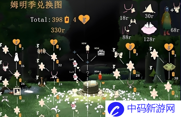 《光遇》姆明季结束时间一览