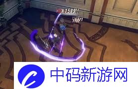 星痕共鸣雷影剑士居合流怎么玩