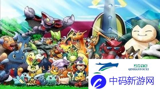 口袋妖怪动画片全系列详解-你的童年回忆有多少集