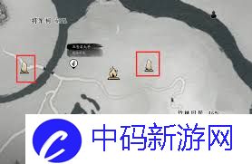 燕云十六声河西迷津渡见闻位置在哪