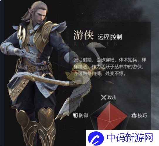 《余烬风暴》游侠天赋搭配攻略