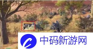 七日世界孤狼高原宝箱位置怎么找