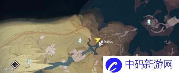 鸣潮北落天县拍照位置在哪-北落天县万物图鉴收集攻略