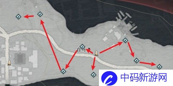 《燕云十六声》手游开封蹊跷收集点位开封可收集的蹊跷在哪里11