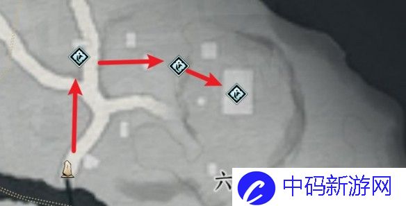 《燕云十六声》手游开封蹊跷收集点位开封可收集的蹊跷在哪里13