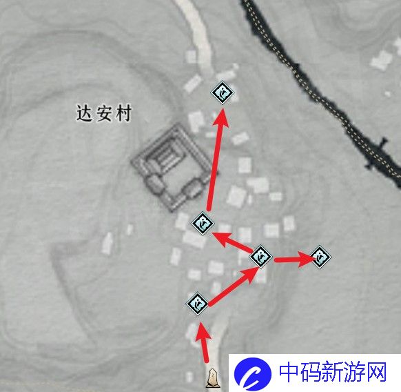 《燕云十六声》手游开封蹊跷收集点位开封可收集的蹊跷在哪里16