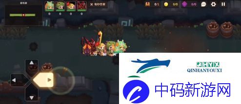 坎公骑冠剑信号源怎么过