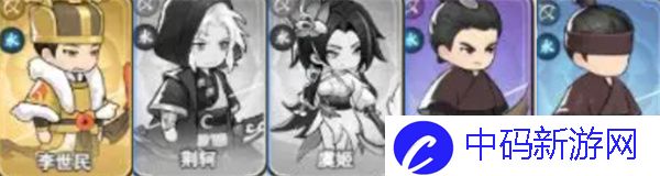 热血澎湃，战斗时刻：灵画师阵容怎么搭配