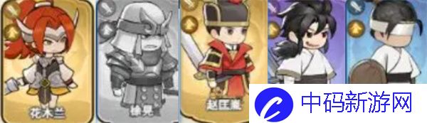 《灵画师》强力阵容搭配推荐