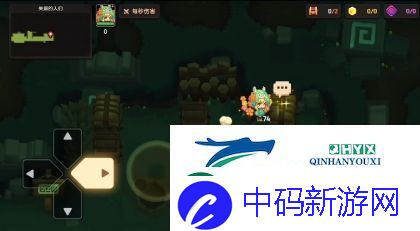 坎公骑冠剑失踪的人们怎么过