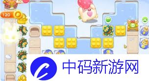 保卫萝卜4胡桃夹子第19关通关攻略