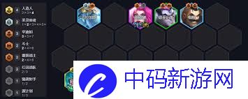 云顶之弈s14辛迪加阵容如何搭配