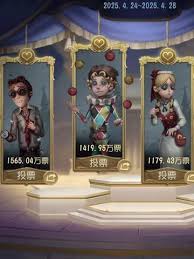 第五人格2025演绎之星活动有哪些奖励