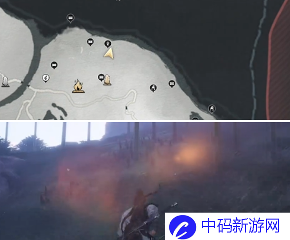 燕云十六声竹林旧居猫咪怎么找