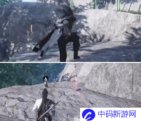 燕云十六声竹林旧居猫咪怎么找