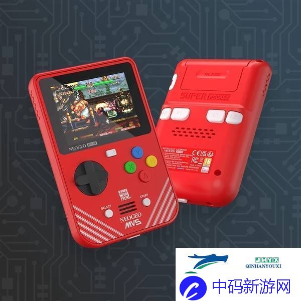 Xbox掌机来袭
