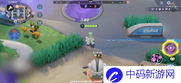 宝可梦大集结沙奈朵技能有哪些