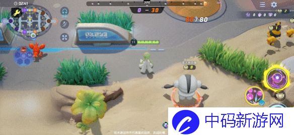 宝可梦大集结沙奈朵技能有哪些