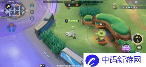 宝可梦大集结沙奈朵技能有哪些