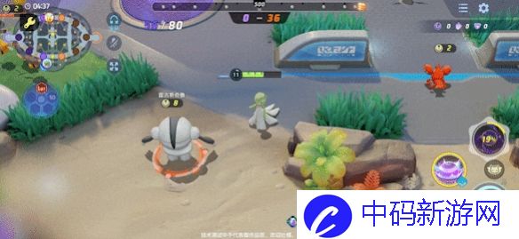 宝可梦大集结沙奈朵技能有哪些