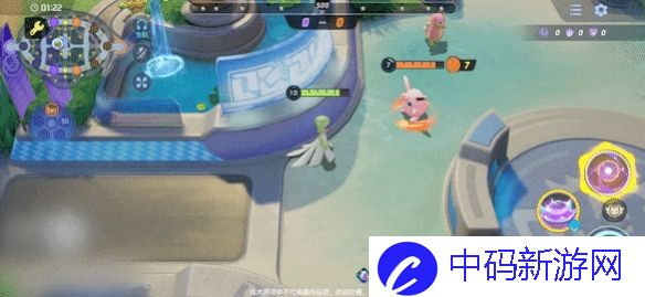 宝可梦大集结沙奈朵技能有哪些
