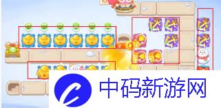保卫萝卜4胡桃夹子第25关通关攻略