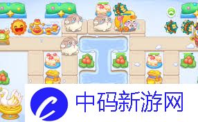 保卫萝卜4胡桃夹子第22关通关攻略