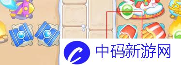 保卫萝卜4胡桃夹子第21关通关攻略