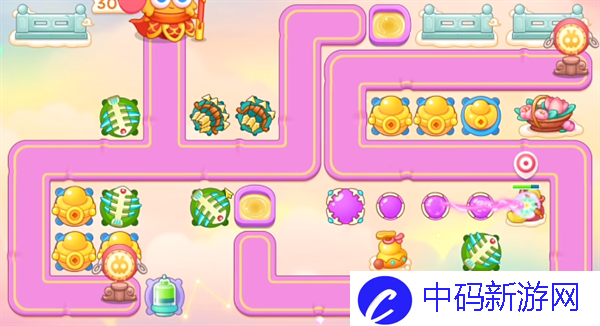 《保卫萝卜4》周赛10月11日完成攻略2024