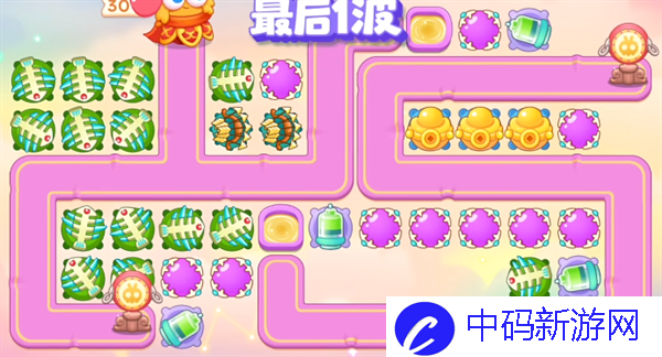 《保卫萝卜4》周赛10月11日完成攻略2024