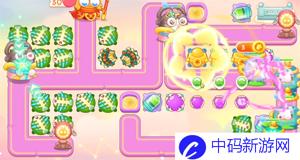 《保卫萝卜4》周赛10月11日完成攻略2024